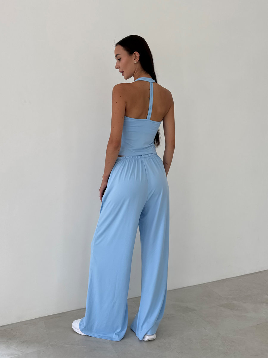 Брюки широкие спортивные CASUAL