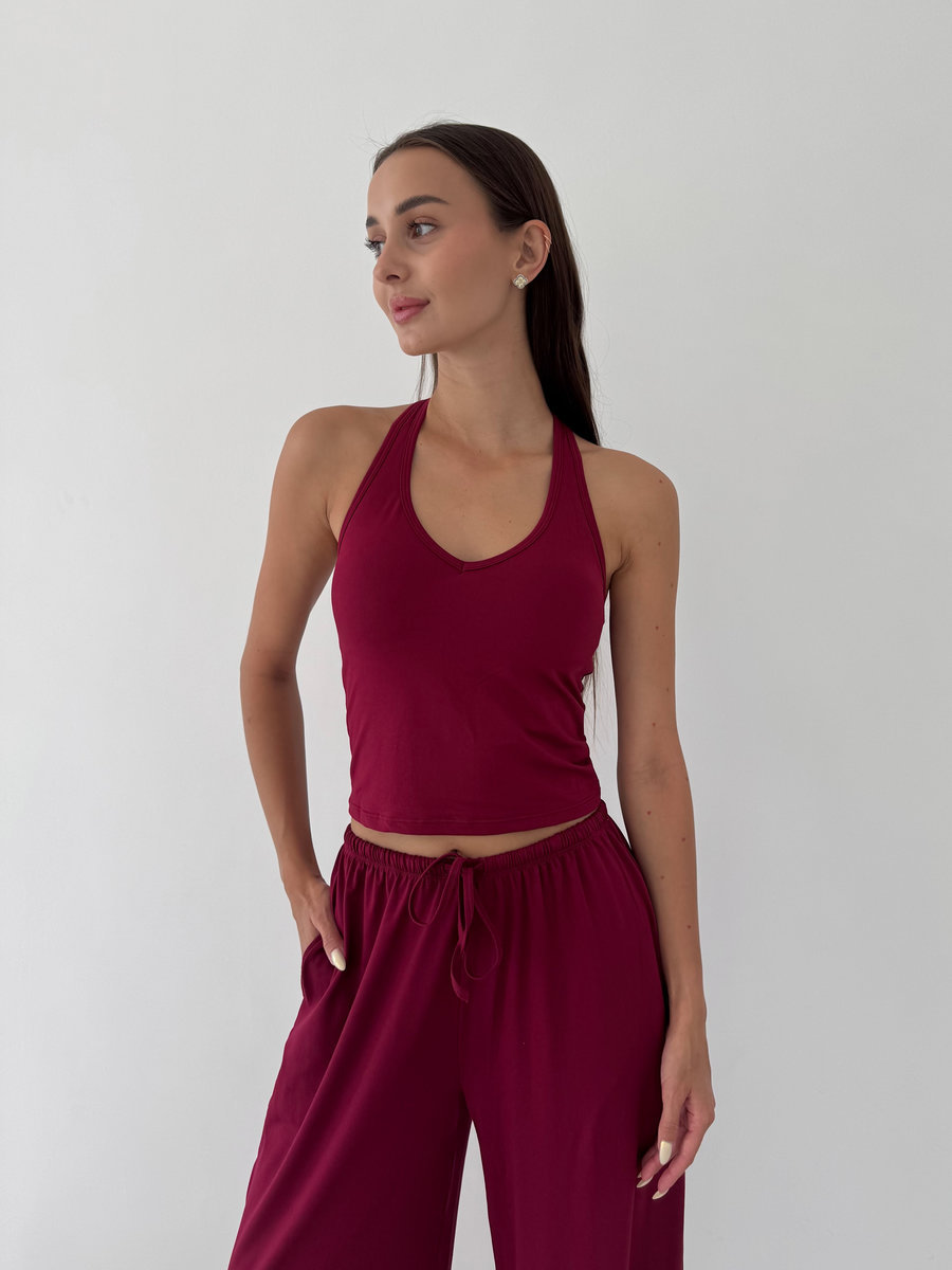 Брюки широкие спортивные CASUAL