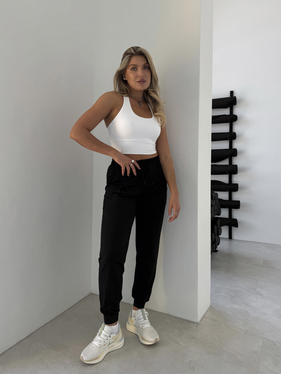 Спортивные брюки-джоггеры из мягкой ткани Flow Jogger