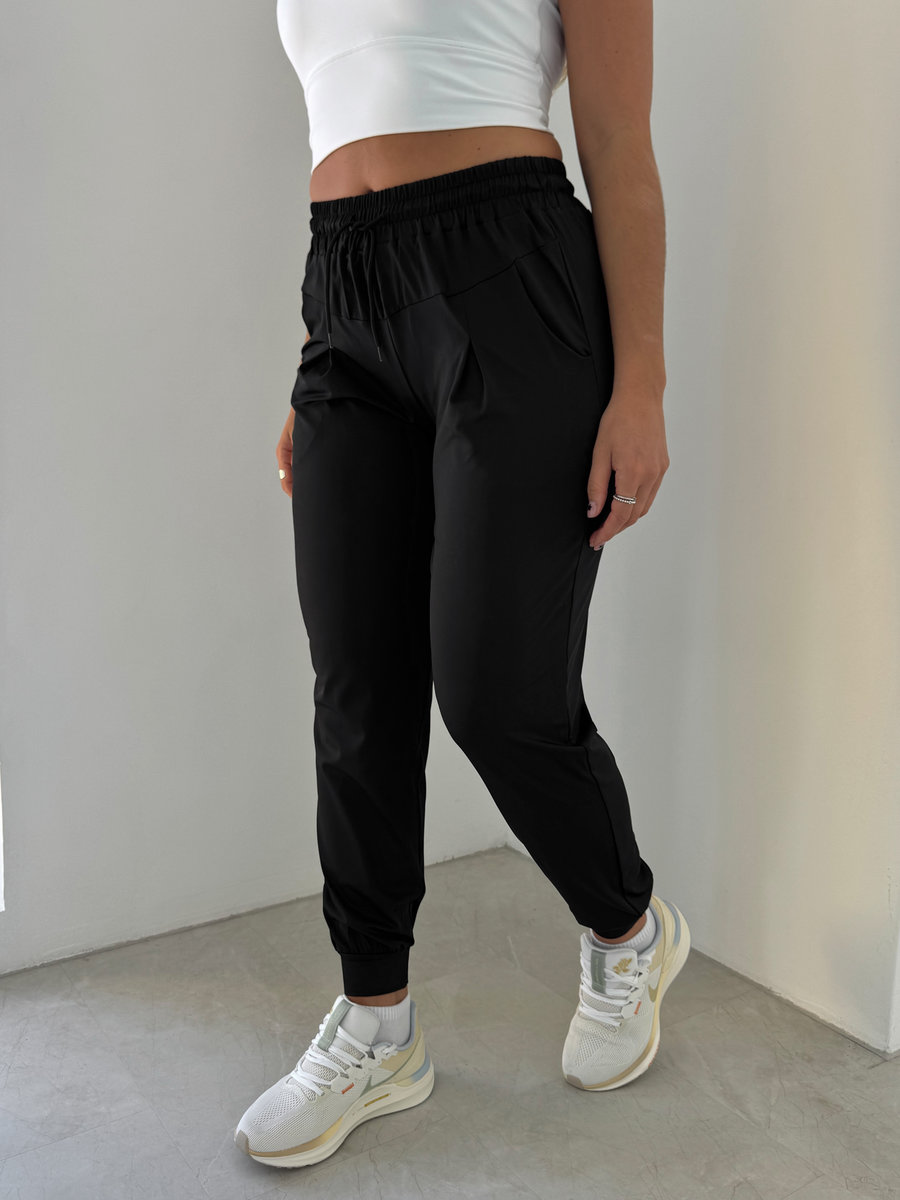 Спортивные брюки-джоггеры из мягкой ткани Flow Jogger