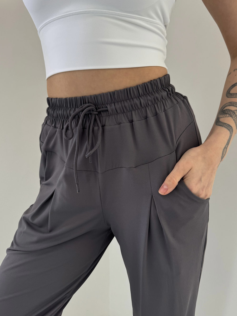 Спортивные брюки-джоггеры из мягкой ткани Flow Jogger