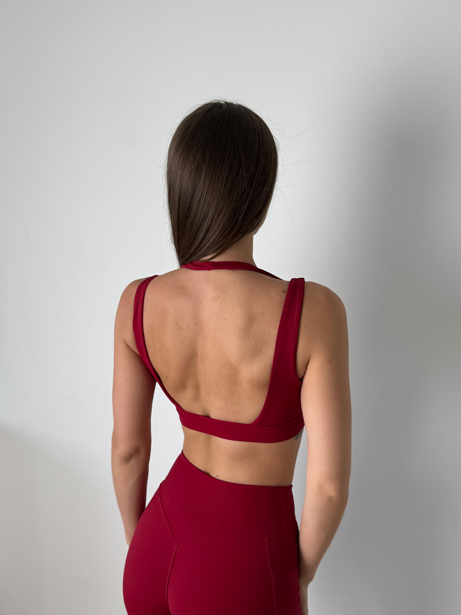 Спортивный Топ Layer Lift с эффектным дизайном