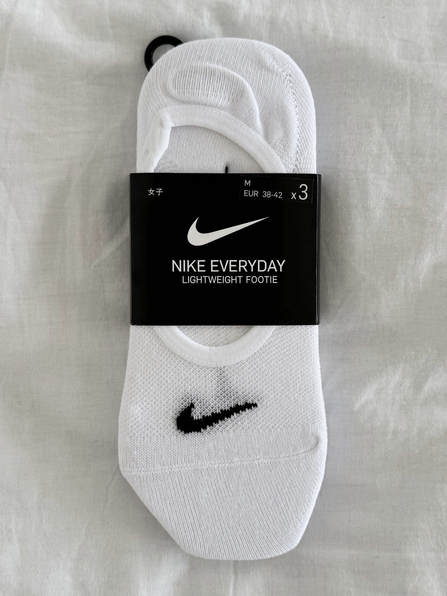 Носки-следки Nike