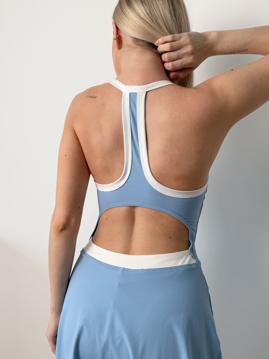 Платье-комбинезон Cutout Dress Bodysuit