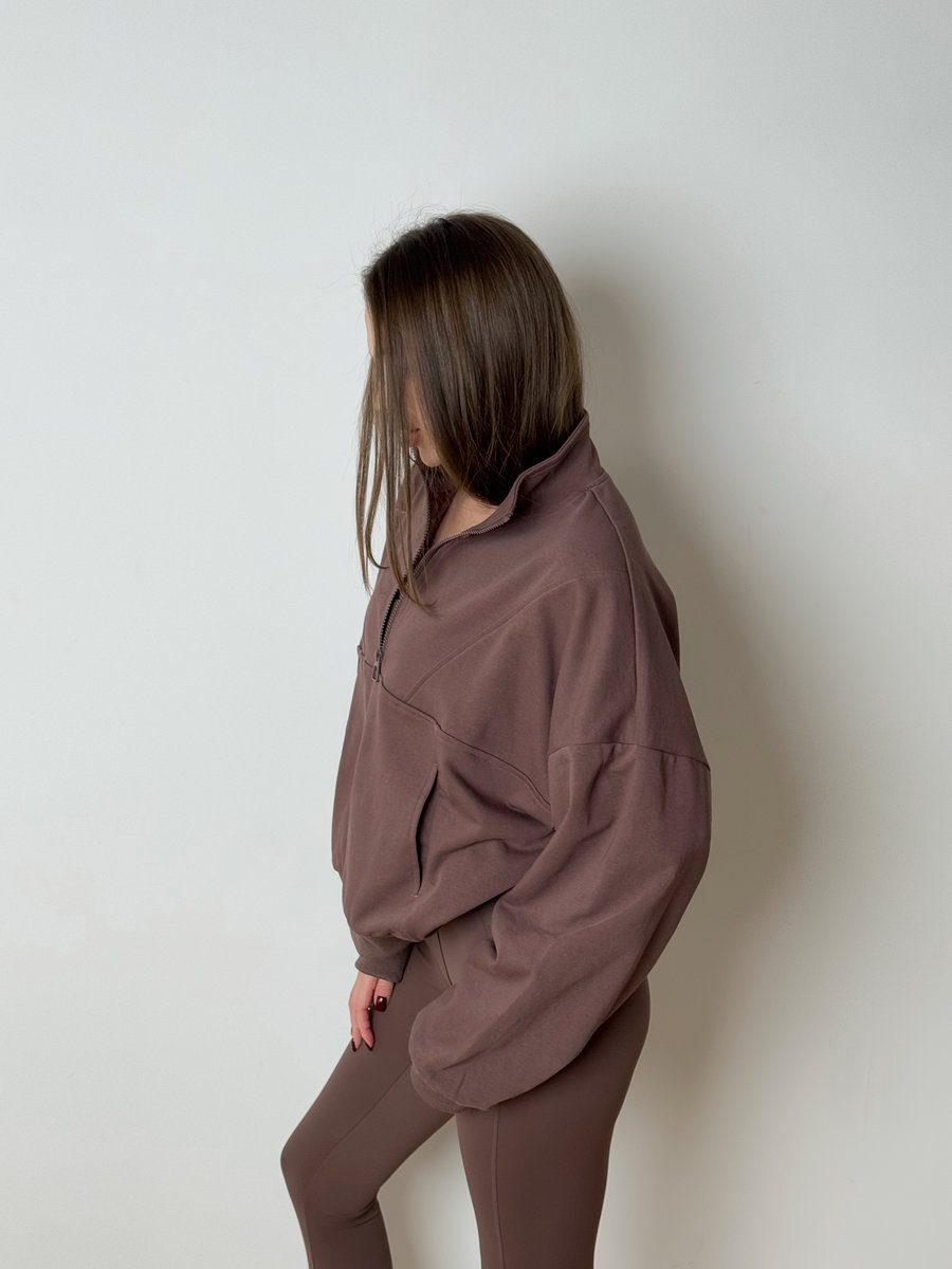 Толстовка Modern Contour