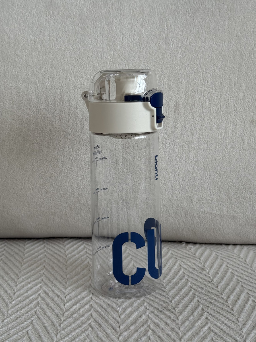 Бутылка для спорта "CUP" 550 мл